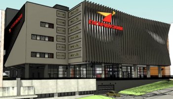 ТРЦ «Гагаринский» получил разрешение на строительство второй очереди ТРЦ «Гагаринский» получил разрешение на строительство второй очереди