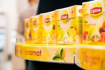 Unilever продаст чайный бизнес, включая бренд Lipton Unilever продаст чайный бизнес, включая бренд Lipton