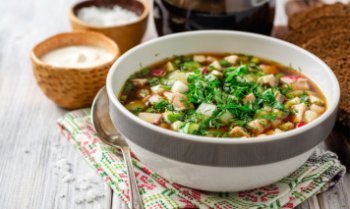 Какую окрошку предпочитают потребители - опрос Какую окрошку предпочитают потребители - опрос