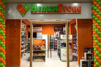 HealthStore открыла первый магазин в Санкт-Петербурге HealthStore открыла первый магазин в Санкт-Петербурге