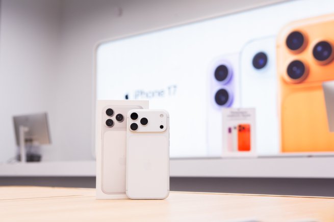 Авито: iPhone 17 Pro подешевел в России на 10% Авито: iPhone 17 Pro подешевел в России на 10%