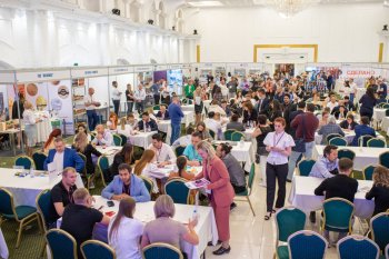 На выставке WorldFood Moscow пройдут переговоры ритейлеров и дистрибьюторов с мировыми производителями продуктов питания На выставке WorldFood Moscow пройдут переговоры ритейлеров и дистрибьюторов с мировыми производителями продуктов питания