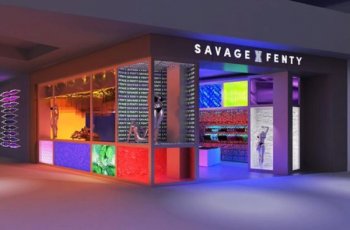Рианна открывает первые офлайн-магазины Savage x Fenty Рианна открывает первые офлайн-магазины Savage x Fenty