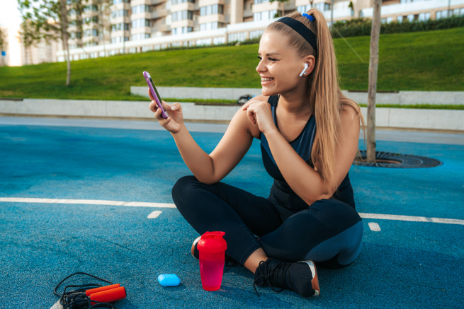 МегаФон: в апреле спрос на спортивную обувь вырос на 63% МегаФон: в апреле спрос на спортивную обувь вырос на 63%