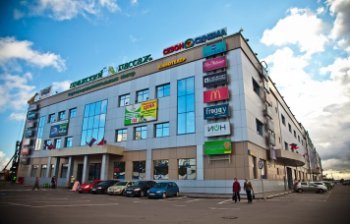 В Москве выставлен на продажу ТЦ «Пражский пассаж» В Москве выставлен на продажу ТЦ «Пражский пассаж»