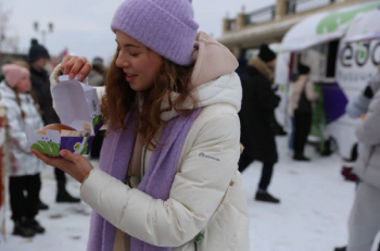 В ДЕПО москвичей угостят «Едой будущего» В ДЕПО москвичей угостят «Едой будущего»
