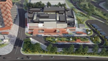 В Новой Москве открылся многофункциональный ТЦ «Сказка» В Новой Москве открылся многофункциональный ТЦ «Сказка»