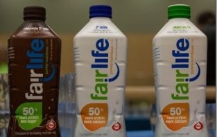 В США начались продажи молока от Coca-Cola В США начались продажи молока от Coca-Cola