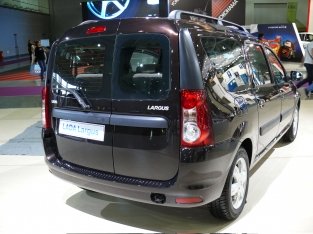 АвтоВАЗ увеличит выпуск Lada Largus в 10 раз АвтоВАЗ увеличит выпуск Lada Largus в 10 раз