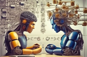 Эпоха создания коммерческого контента человеком завершается? Эпоха создания коммерческого контента человеком завершается?