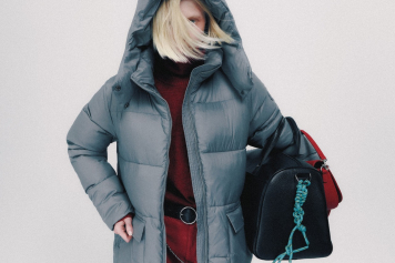 Salamander выпустил первую лимитированную коллекцию верхней одежды (ФОТО) Salamander выпустил первую лимитированную коллекцию верхней одежды (ФОТО)