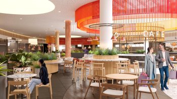 Реконцепция рязанского ТРЦ «М5 Молл» начнется с фудкорта (Фото) Реконцепция рязанского ТРЦ «М5 Молл» начнется с фудкорта (Фото)