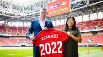 Wildberries стал партнером ФК «Спартак-Москва» Wildberries стал партнером ФК «Спартак-Москва»
