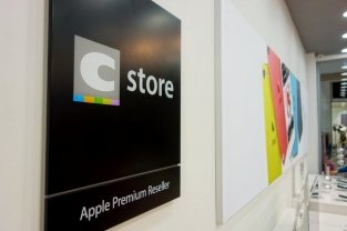 Товарооборот дочки «Связного» C-store увеличился на 342% в 2014 году Товарооборот дочки «Связного» C-store увеличился на 342% в 2014 году