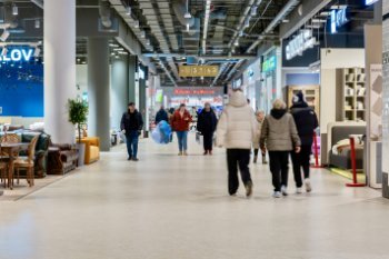 Трафик сети районных центров «Место встречи» за год увеличился на 31% Трафик сети районных центров «Место встречи» за год увеличился на 31%