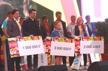 Startup Village: грандиозное шоу стартапов в Москве Startup Village: грандиозное шоу стартапов в Москве