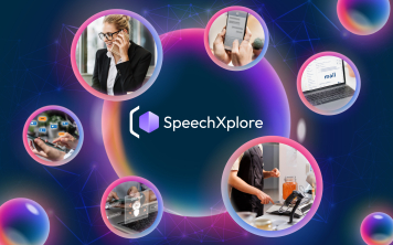 Группа компаний ЦРТ объявляет о разработке облачной версии SpeechXplore — AI-решения для анализа речи Группа компаний ЦРТ объявляет о разработке облачной версии SpeechXplore — AI-решения для анализа речи