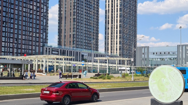 Компания Nhood Россия проанализировала московский ТЦ «Дискавери» Компания Nhood Россия проанализировала московский ТЦ «Дискавери»