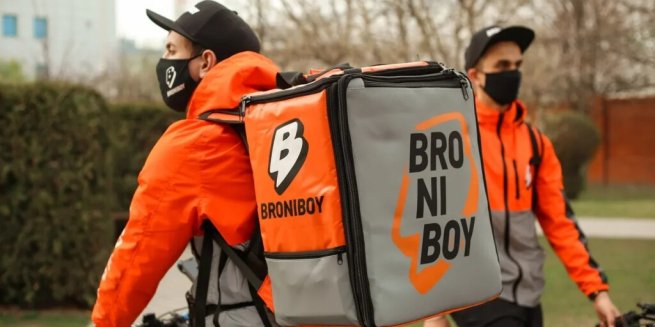 Сервис Broniboy сменил генерального директора Сервис Broniboy сменил генерального директора