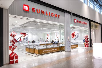 Sunlight запускает Tax Free в своих магазинах Sunlight запускает Tax Free в своих магазинах