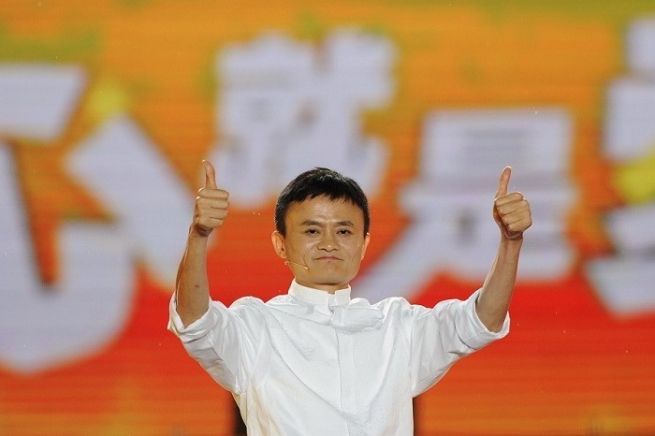 Alibaba получит 20% в китайской Suning Commerce после вложения $4,5 млрд