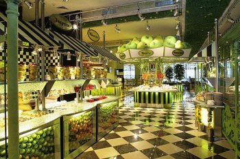 «Пятизвёздочные столовые»: как в России появился формат фри-флоу «Пятизвёздочные столовые»: как в России появился формат фри-флоу