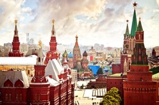 Чем пахнет Москва Чем пахнет Москва