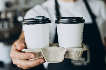 Рынок кофе навынос превысил 100 млрд рублей Рынок кофе навынос превысил 100 млрд рублей