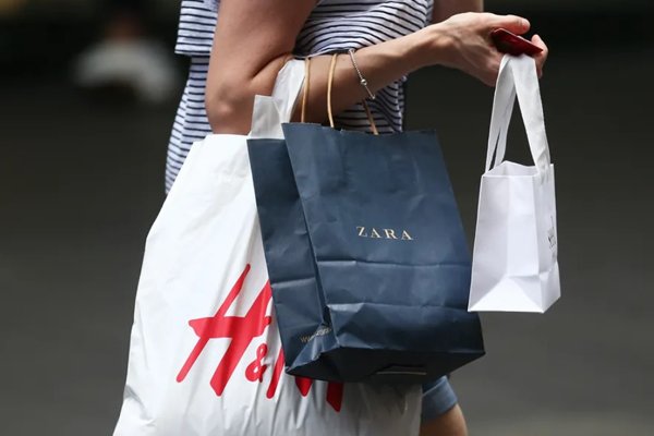 Россияне скучают по H&M, Zara и любимым спортивным брендам Россияне скучают по H&M, Zara и любимым спортивным брендам