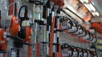 Самоизоляция привела к резкому увеличению спроса на садовую технику Самоизоляция привела к резкому увеличению спроса на садовую технику