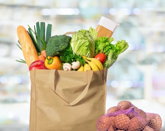 Исследование: кто, как и почему заказывает доставку продуктов в 2023 году Исследование: кто, как и почему заказывает доставку продуктов в 2023 году