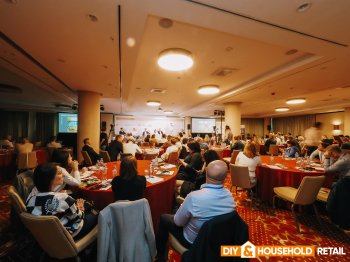 Годный контент и полезные контакты ждут вас на саммите DIY&Household Retail Russia 2023 Годный контент и полезные контакты ждут вас на саммите DIY&Household Retail Russia 2023
