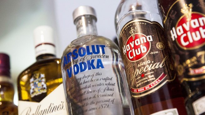 Pernod Ricard прекратил экспорт алкоголя в Россию Pernod Ricard прекратил экспорт алкоголя в Россию