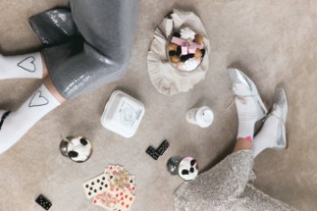 Befree и «Самокат» выпустили совместную капсулу носков (ФОТО) Befree и «Самокат» выпустили совместную капсулу носков (ФОТО)