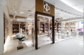 «Дом Фарфора» откроет флагман на Невском проспекте «Дом Фарфора» откроет флагман на Невском проспекте