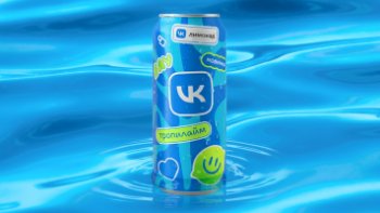 «Пятёрочка» и VK выпустили эксклюзивную линейку лимонадов «Пятёрочка» и VK выпустили эксклюзивную линейку лимонадов