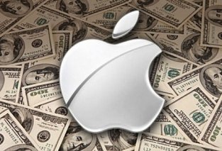 Apple может купить весь фондовый рынок РФ Apple может купить весь фондовый рынок РФ