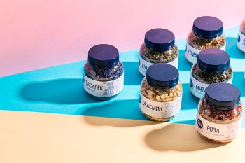 Как компания по производству травяных напитков попала на полки магазина товаров для хобби Как компания по производству травяных напитков попала на полки магазина товаров для хобби