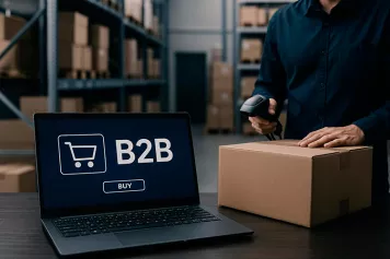 B2B двигает ритейл: как игрокам повысить объем продаж за счёт технологий B2B двигает ритейл: как игрокам повысить объем продаж за счёт технологий