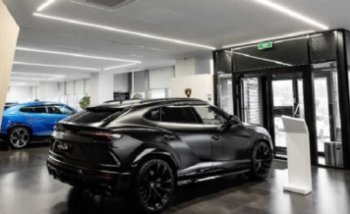 За пять месяцев продажи новых авто класса «люкс» выросли на 24% За пять месяцев продажи новых авто класса «люкс» выросли на 24%