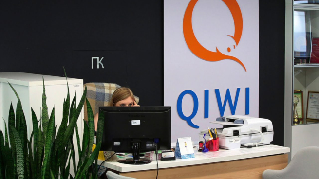 Чистая выручка Группы QIWI в I квартале выросла на 35,6% Чистая выручка Группы QIWI в I квартале выросла на 35,6%