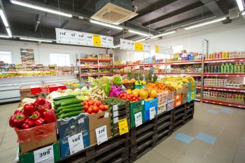 «Командор» открыл 300-й дискаунтер «Хороший» «Командор» открыл 300-й дискаунтер «Хороший»