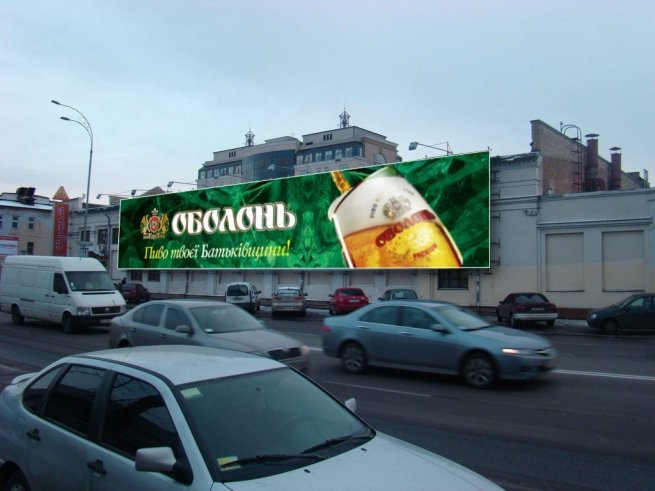 «Дикси» заменит «Оболонь» на белорусское пиво