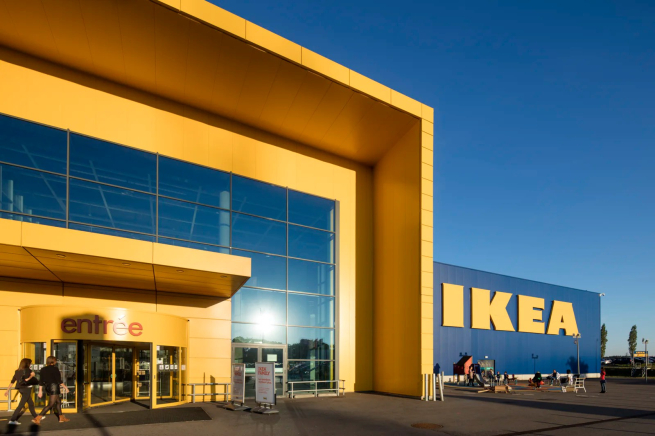 IKEA приобретает американскую логистическую компанию IKEA приобретает американскую логистическую компанию