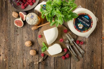 Производитель адыгейского сыра прокомментировал результаты исследования Росконтроля Производитель адыгейского сыра прокомментировал результаты исследования Росконтроля