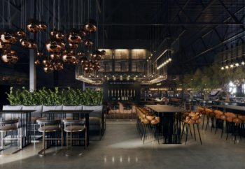 В России откроется первый фуд-холл в составе аутлета В России откроется первый фуд-холл в составе аутлета