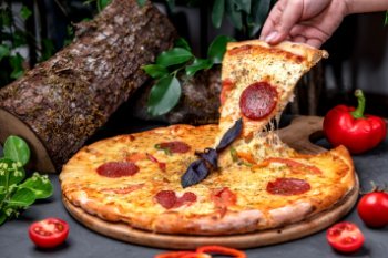 Корейская сеть Pizza Mukda выходит на российский рынок Корейская сеть Pizza Mukda выходит на российский рынок