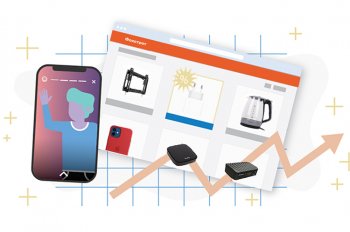 Как зарабатывать больше на том же трафике, продавая на 16% больше аксессуаров: кейс ритейлера электроники Euronics «Фокстрот» Как зарабатывать больше на том же трафике, продавая на 16% больше аксессуаров: кейс ритейлера электроники Euronics «Фокстрот»