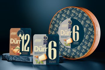 ГК «ЭкоНива» представила новое поколение сыров России ГК «ЭкоНива» представила новое поколение сыров России