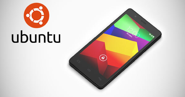 Ozon начал продажу телефонов на ОС Ubuntu